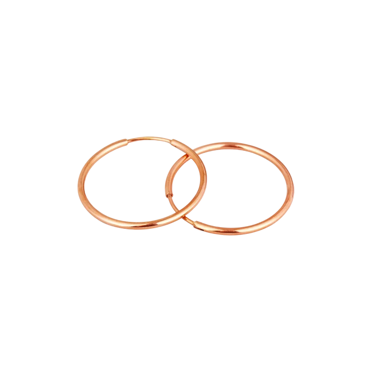 Cercei Yetta Rose Gold