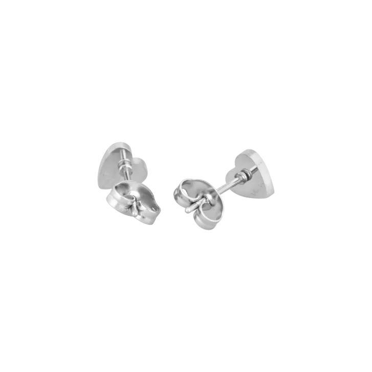 Cercei Ischi Silver