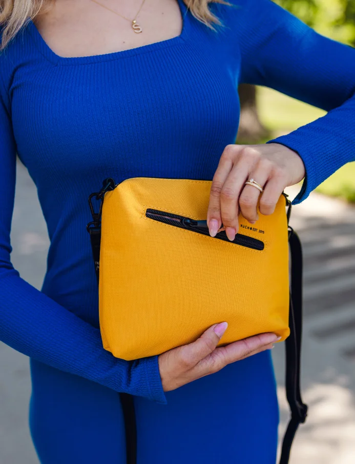 Nuria Yellow