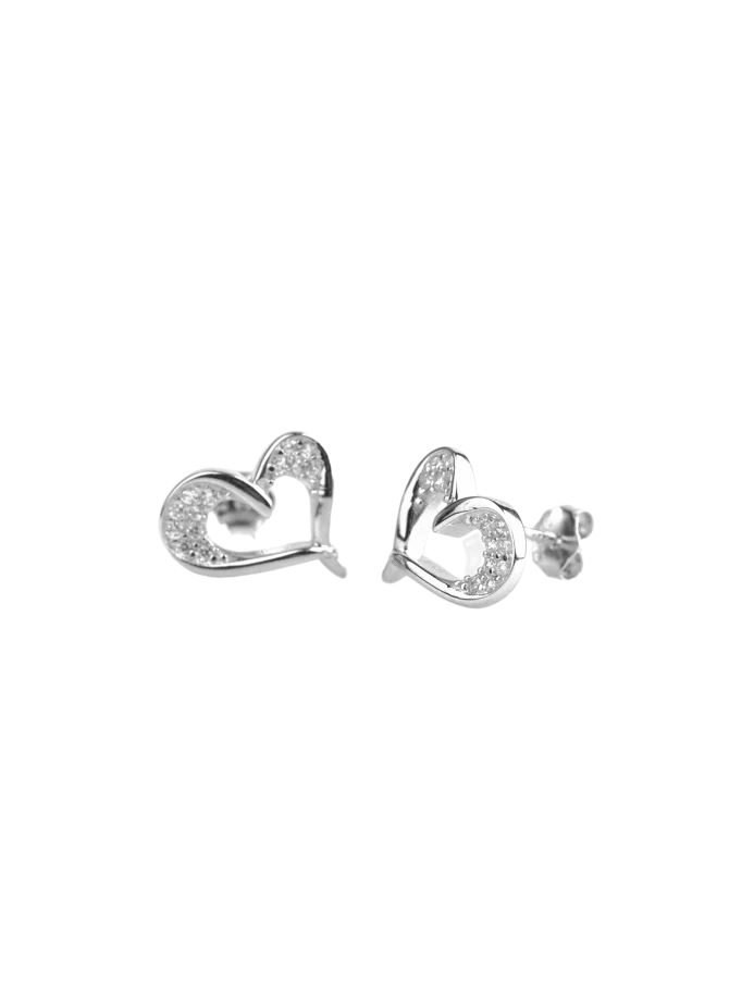 Cercei Luela Silver