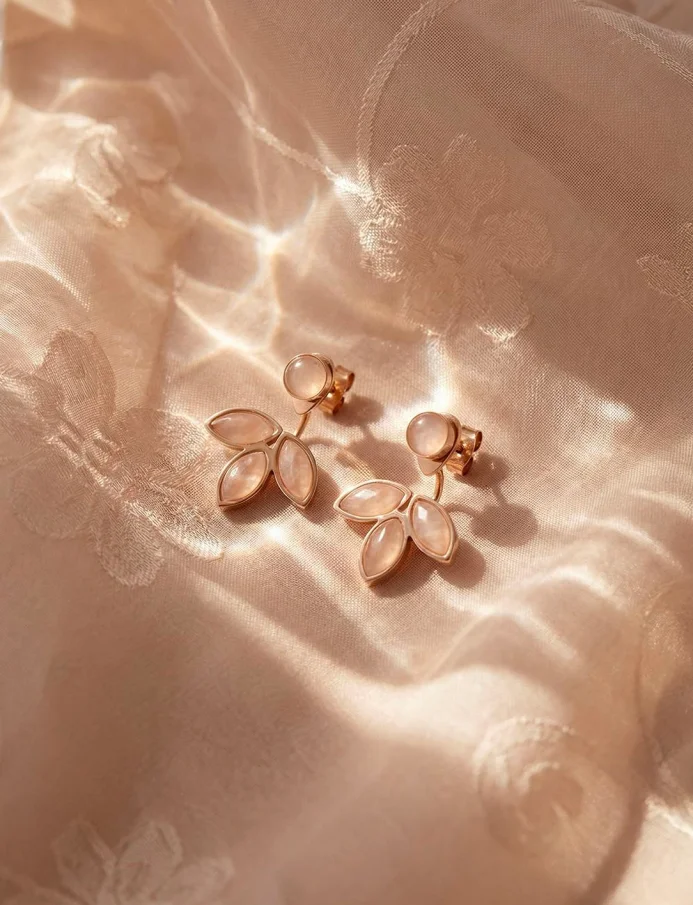 Cercei Lilies Rose