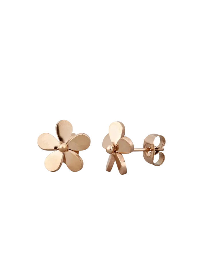 Cercei Fleurette Rosegold