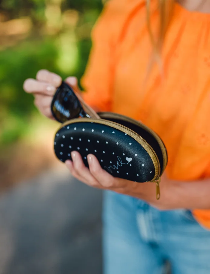 Zea Dotty Black