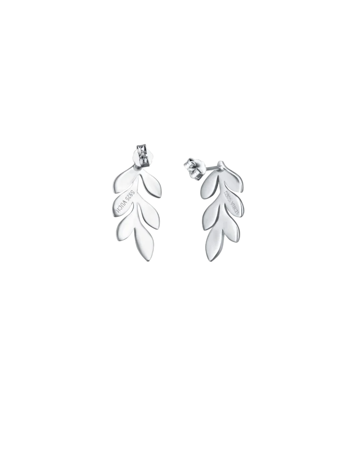 Cercei Floriana Silver