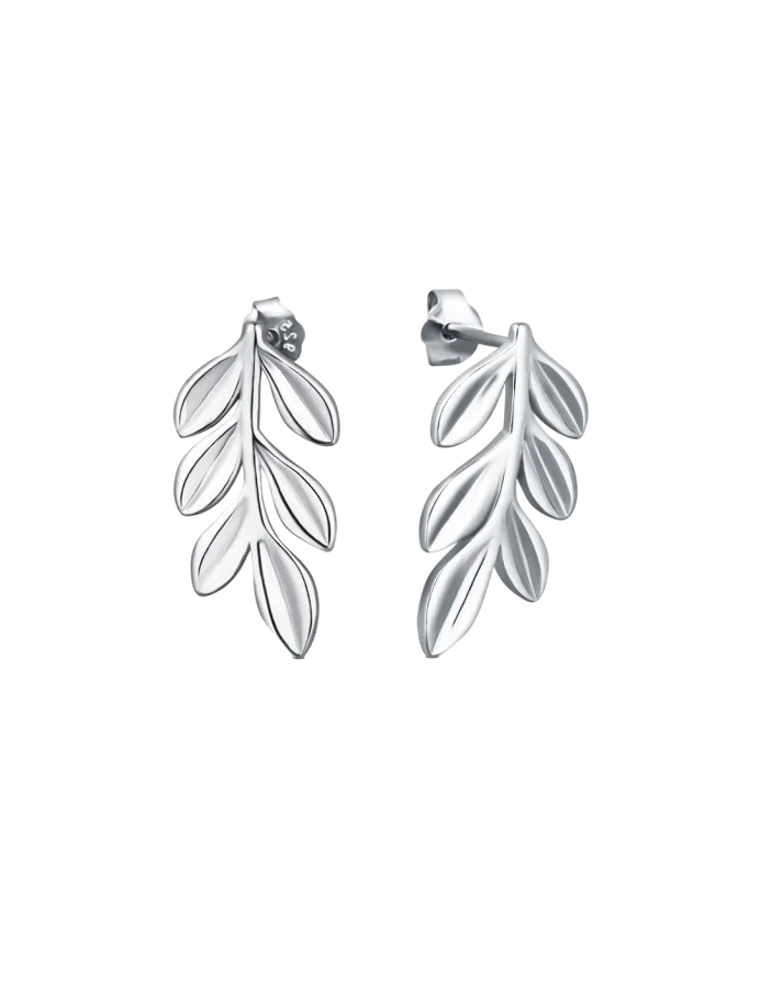 Cercei Floriana Silver
