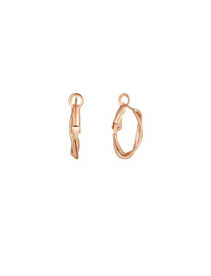 Cercei Aster Rose Gold