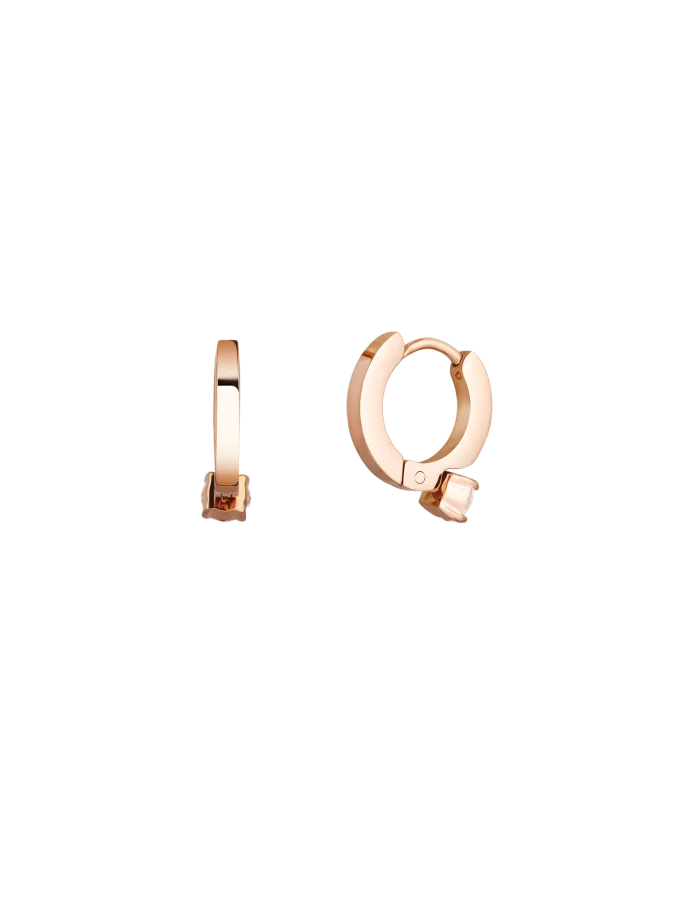 Cercei Manilla Rose Gold
