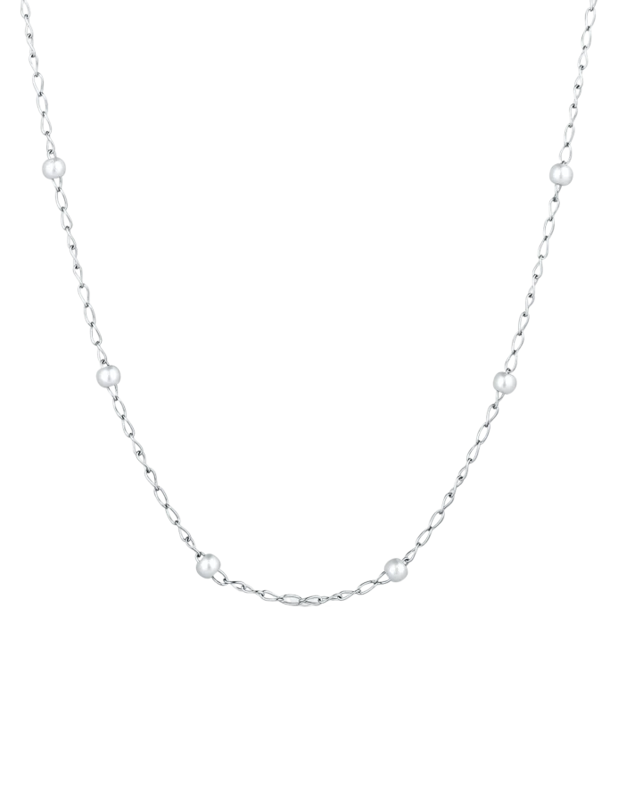 Colier Kruwen Silver
