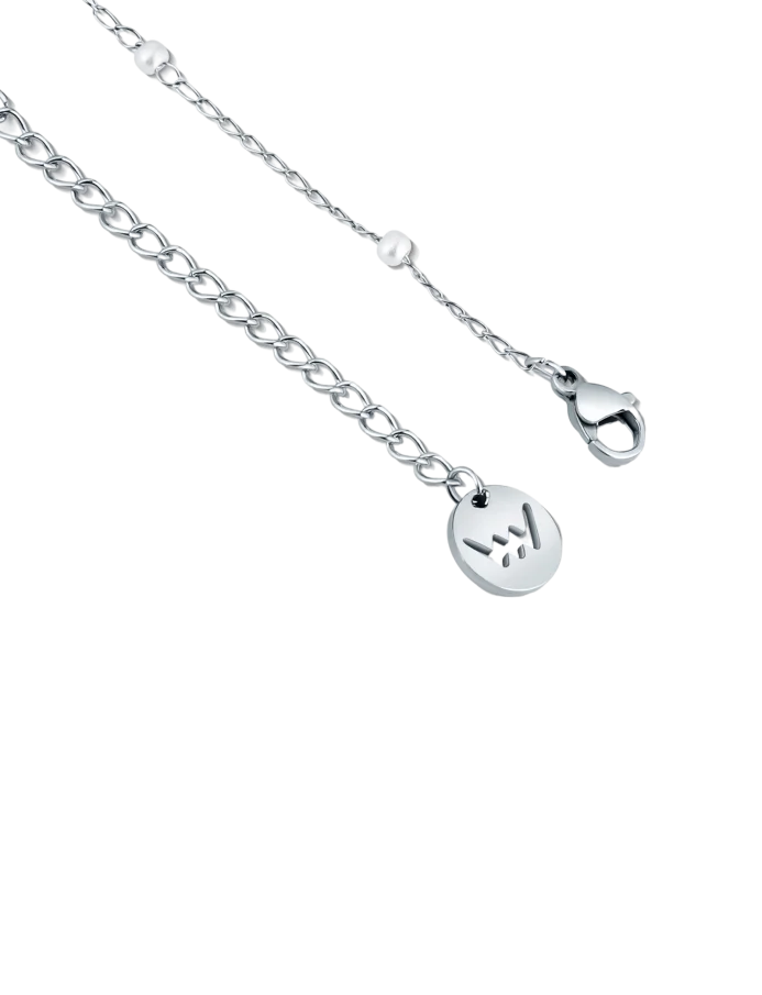 Colier Kruwen Silver