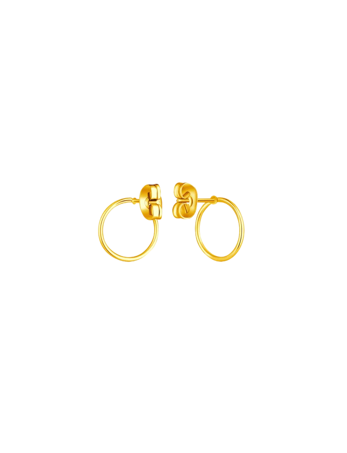 Cercei Qupia Gold