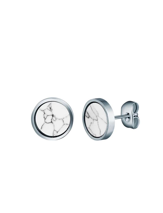 Cercei Lusea Silver