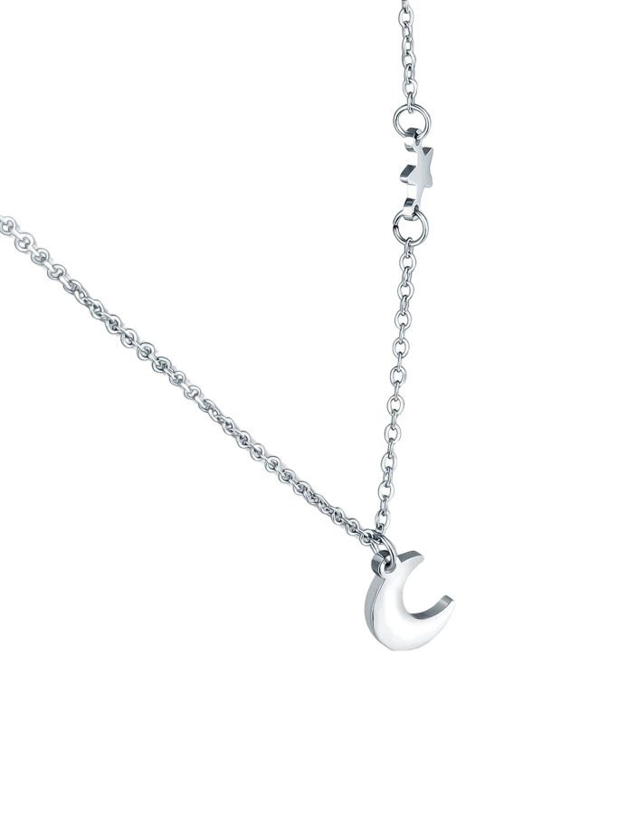 Colier Kiral Silver