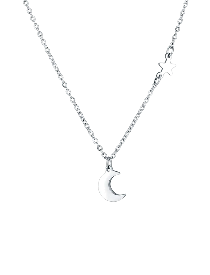 Colier Kiral Silver