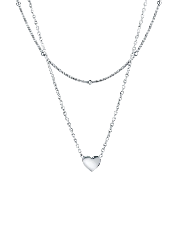 Colier Detis Silver