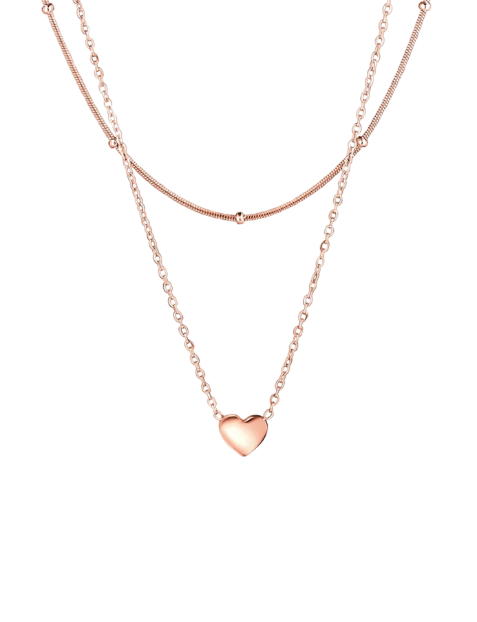 Colier Detis Rose Gold