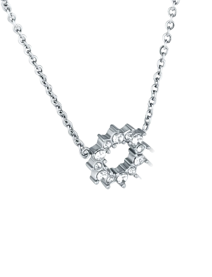 Colier Kaori Silver