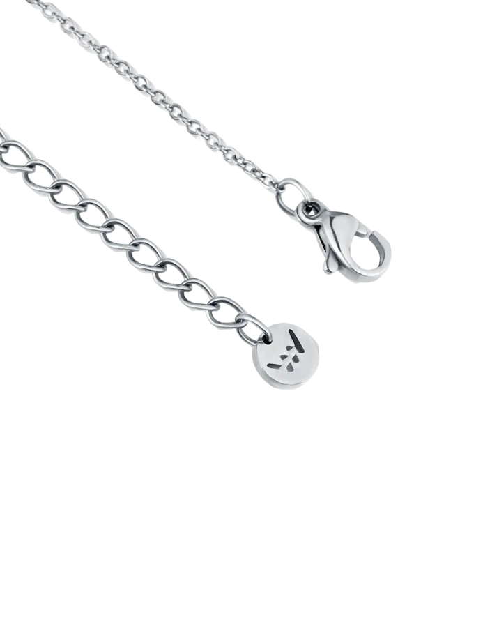 Colier Kaori Silver