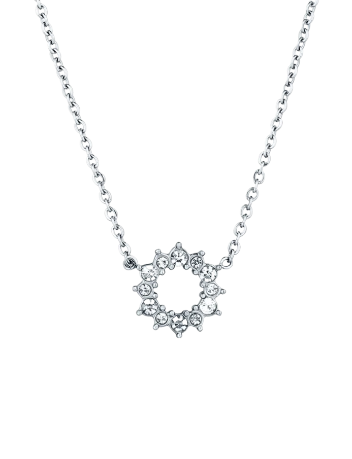 Colier Kaori Silver