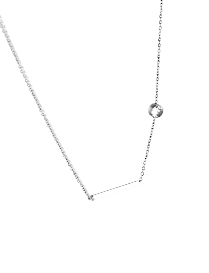 Colier Ederne Silver