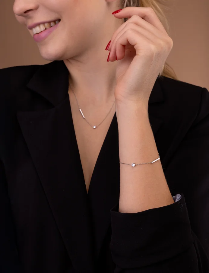 Brățară Ederne Silver