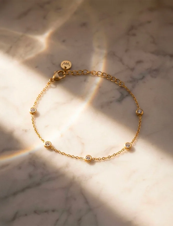 Brățară Saria Gold