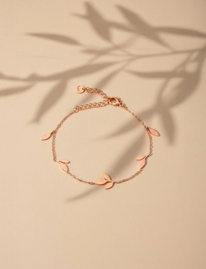 Brățară Gleam Rose Gold