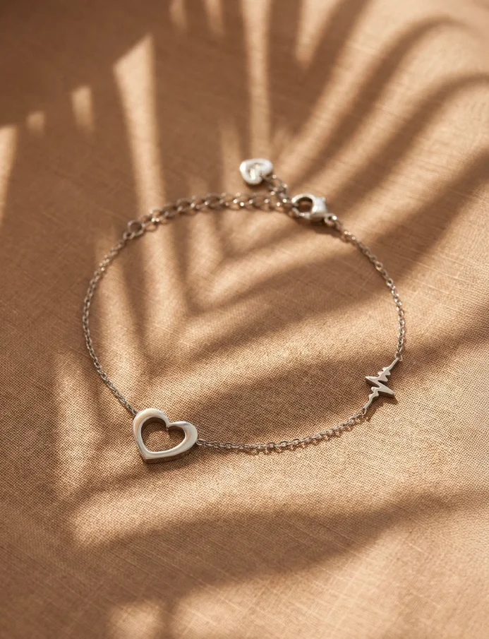 Brățară Glimmer Silver