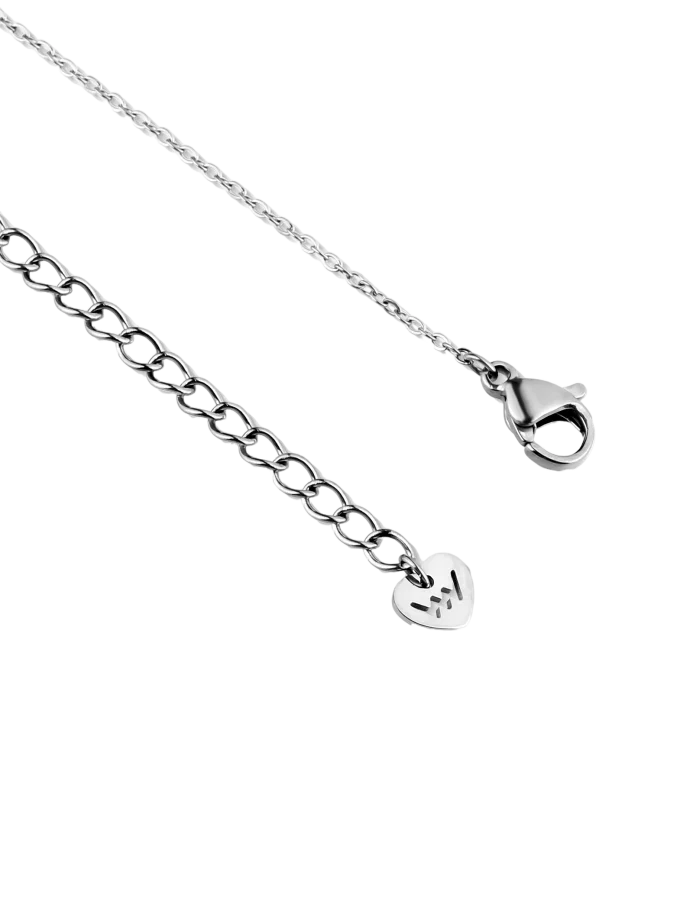 Colier Glimmer Silver