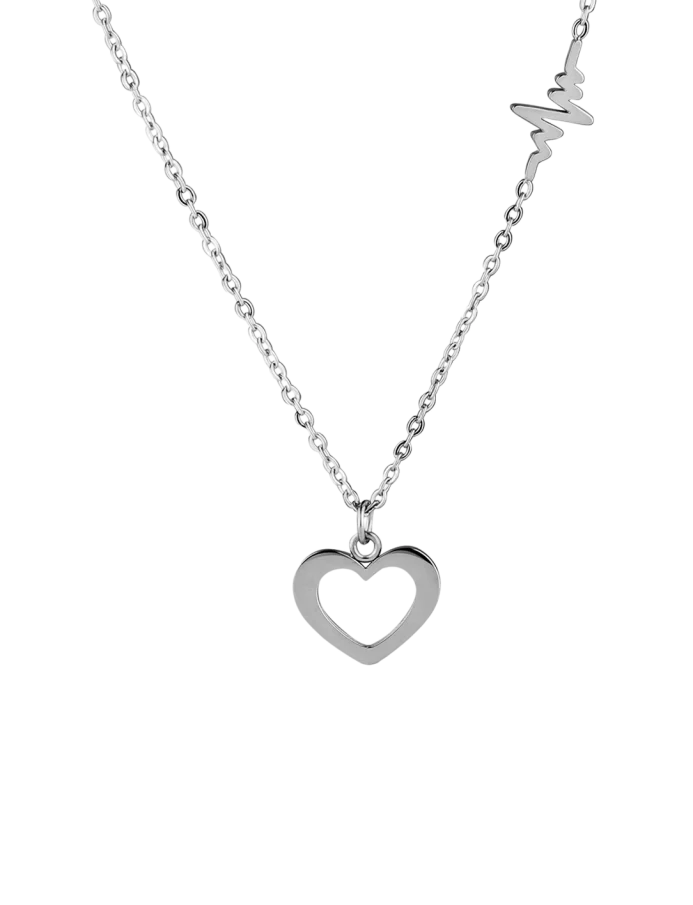 Colier Glimmer Silver