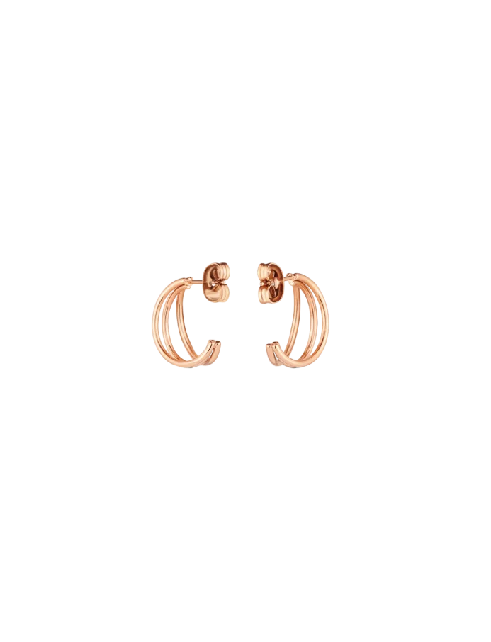 Cercei Elegy Rose Gold