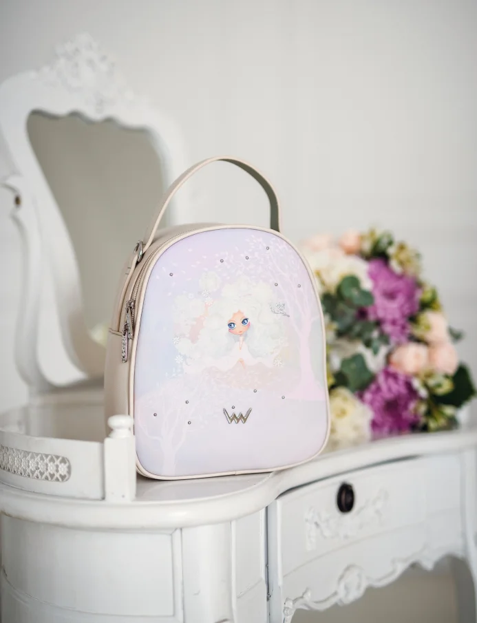 Anastasia Small Backpack