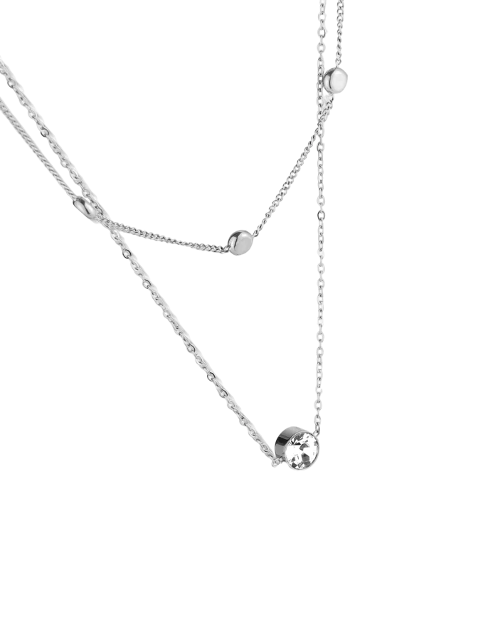 Colier Elista Silver