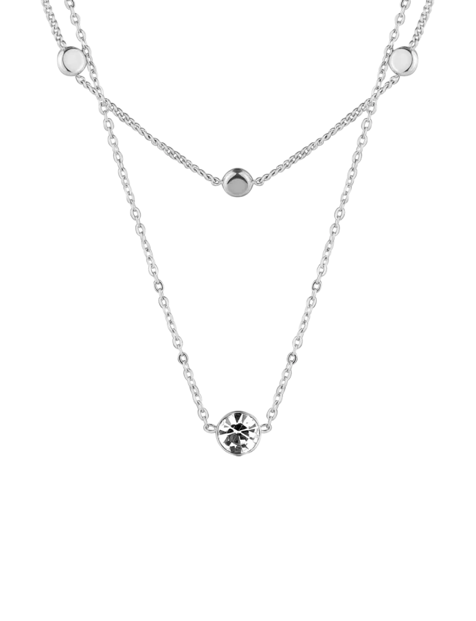 Colier Elista Silver