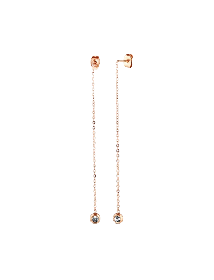 Cercei Saria Rose Gold