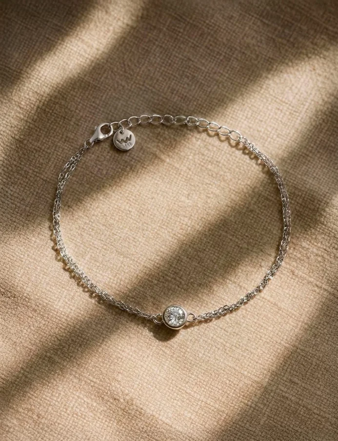 Brățară Lumina Silver