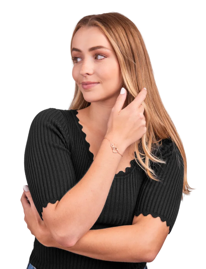 Brățară Resita Rose Gold