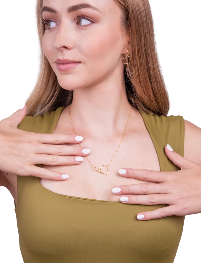 Colier Resita Gold
