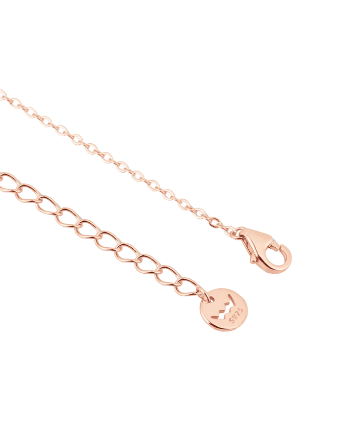 Colier Resita Rose Gold