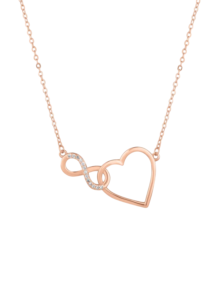 Colier Resita Rose Gold
