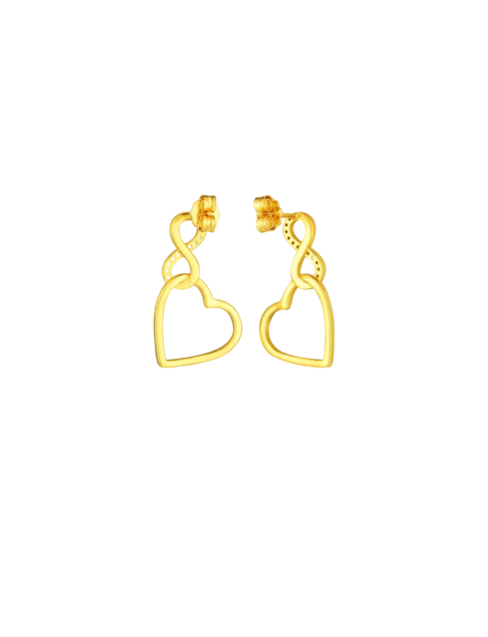 Cercei Resita Gold