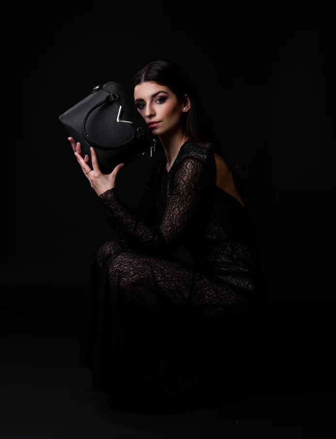 Fossy Gala Black