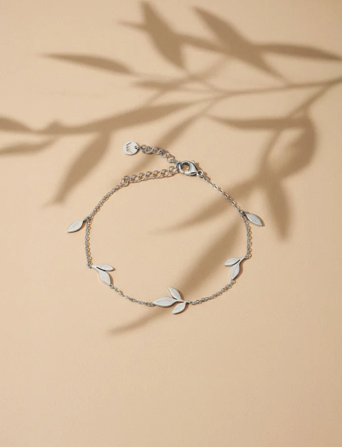 Brățară Gleam Silver
