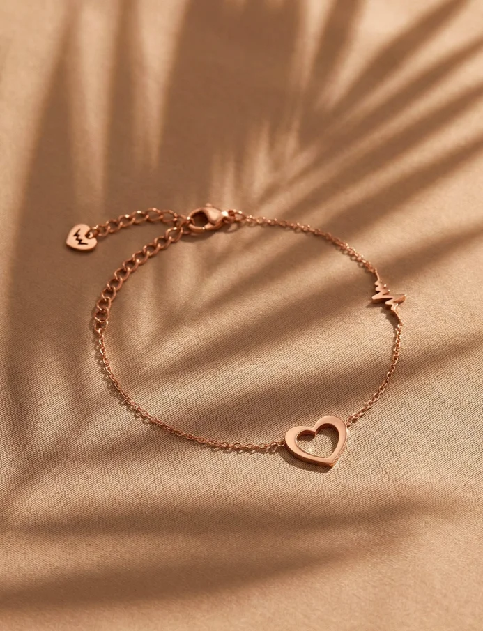 Brățară Glimmer Rose Gold