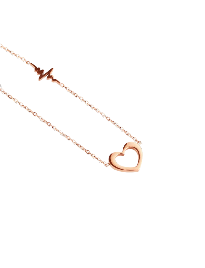 Brățară Glimmer Rose Gold