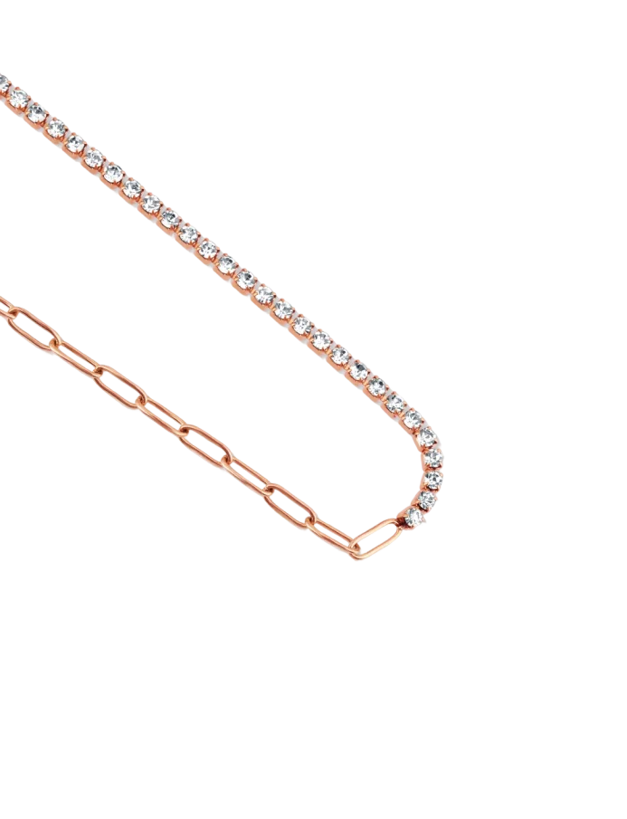 Brățară Lumisa Rose Gold