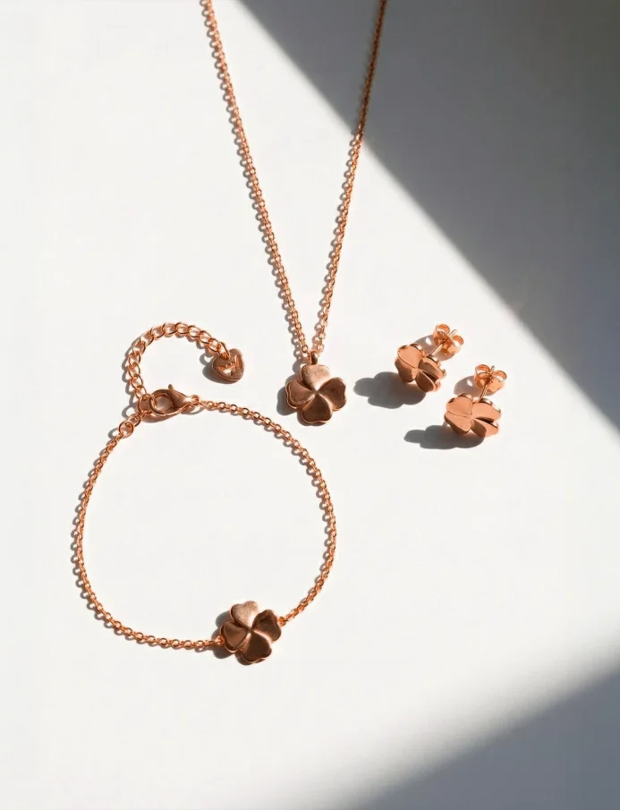 Brățară Fouria Rose Gold
