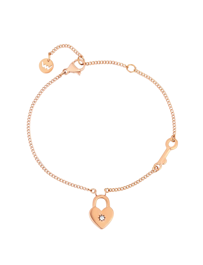 Brățară Zibella Rose Gold