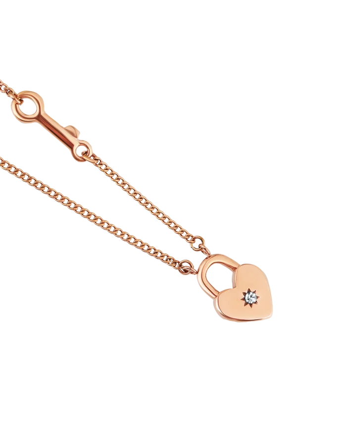 Brățară Zibella Rose Gold