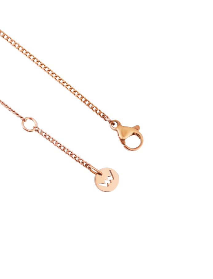 Brățară Zibella Rose Gold