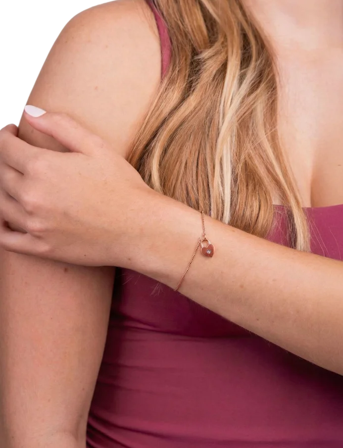 Brățară Zibella Rose Gold